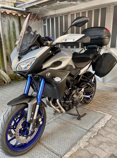 Yamaha Tracer 900 ABS (2015 - 16) usata
