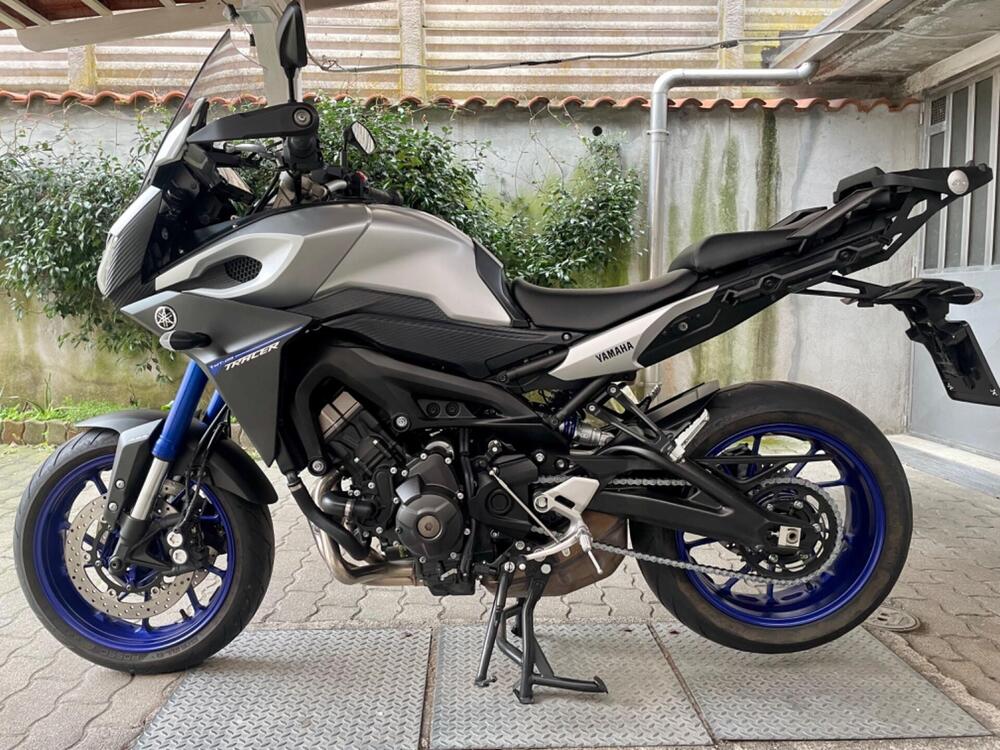 Yamaha Tracer 900 ABS (2015 - 16) (2)