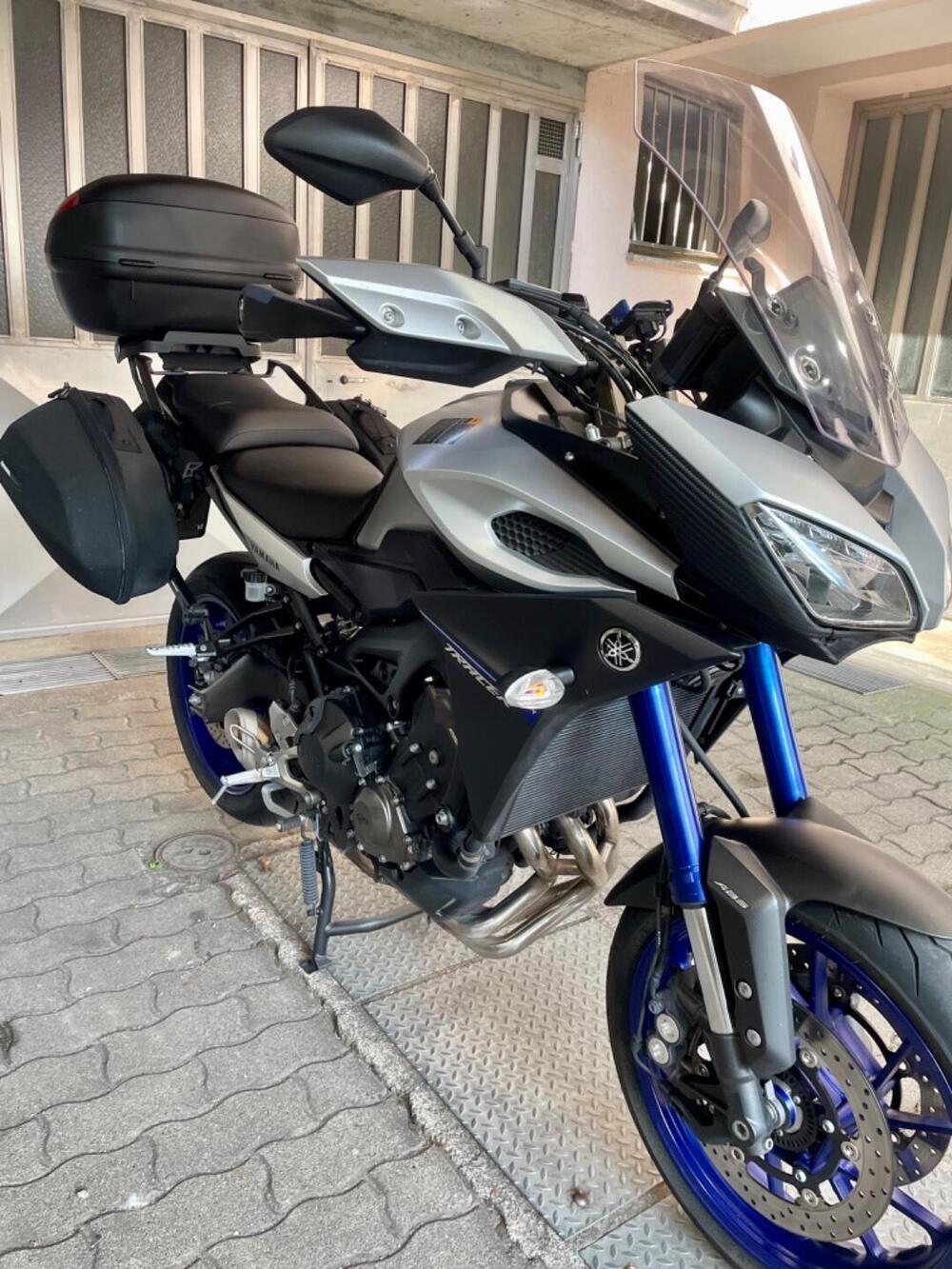 Yamaha Tracer 900 ABS (2015 - 16) (3)