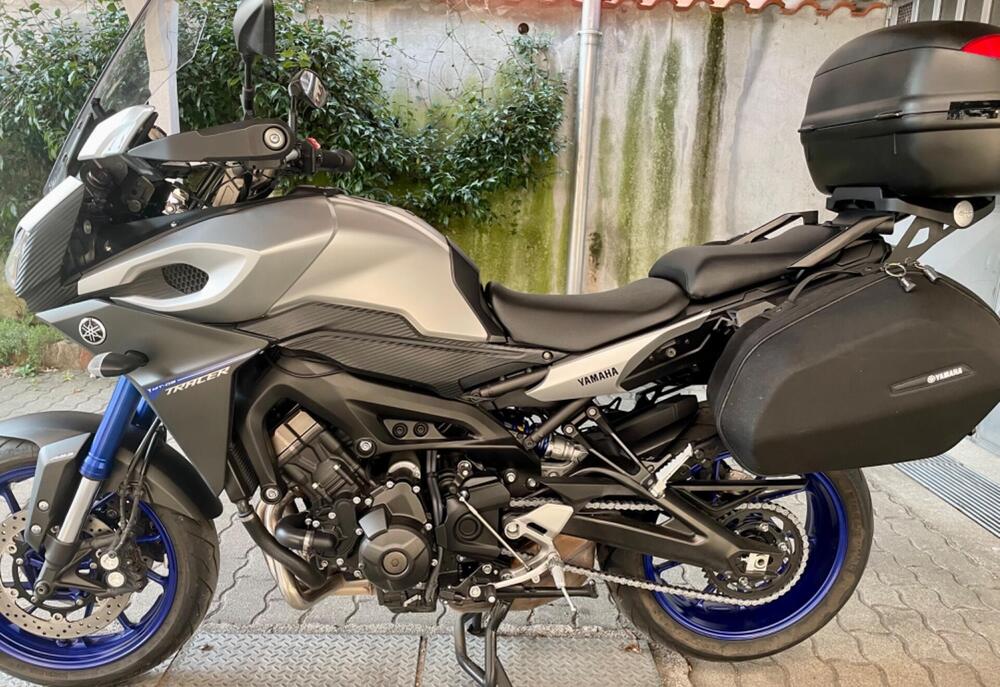 Yamaha Tracer 900 ABS (2015 - 16) (4)