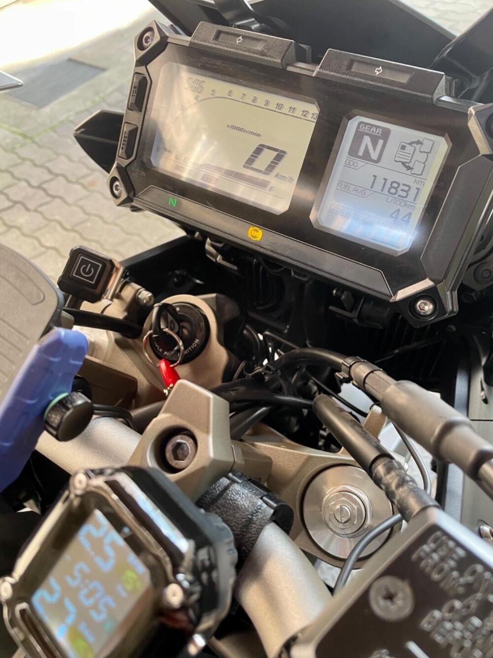 Yamaha Tracer 900 ABS (2015 - 16) (5)