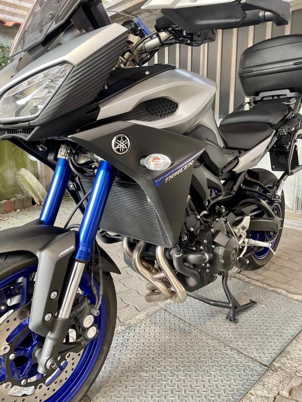 Yamaha Tracer 900 ABS (2015 - 16) (6)