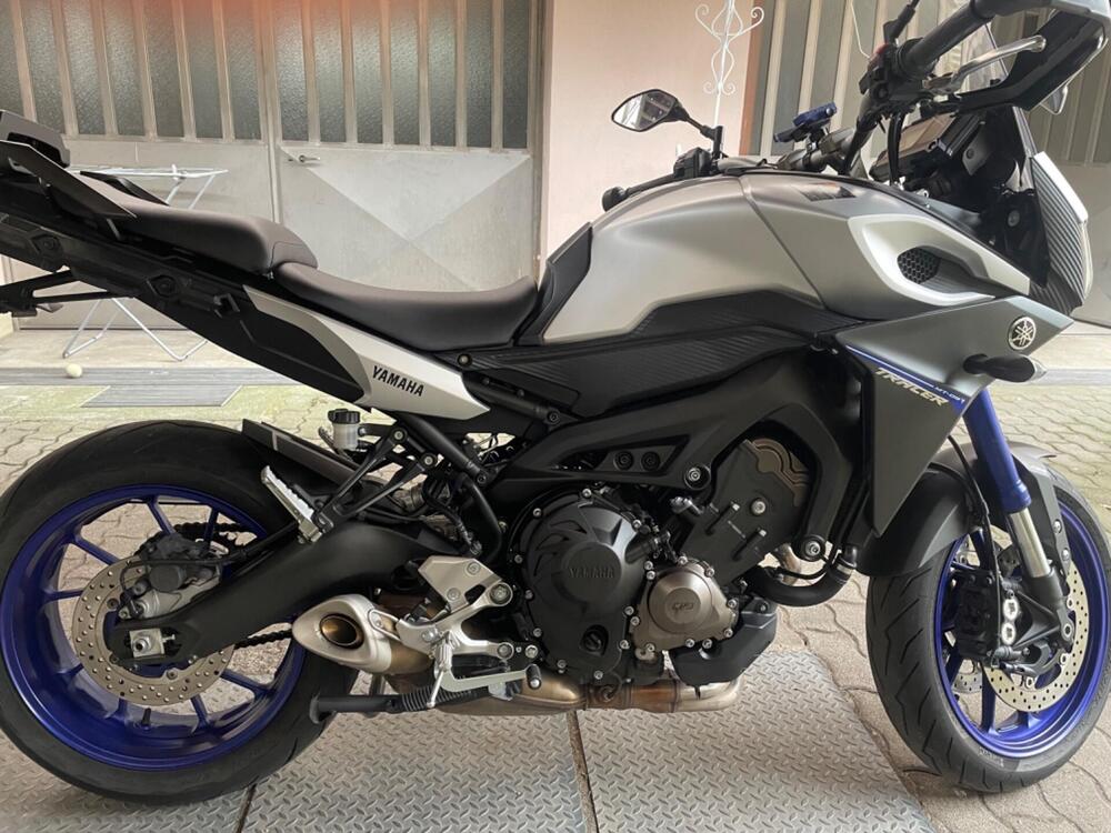 Yamaha Tracer 900 ABS (2015 - 16) (9)