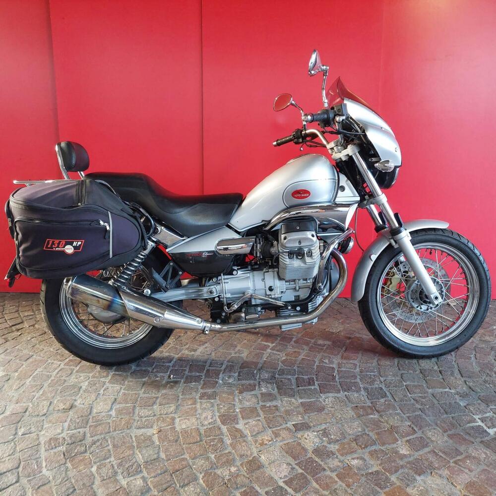 Moto Guzzi Nevada 750 Classic i.e. (2004 - 06)