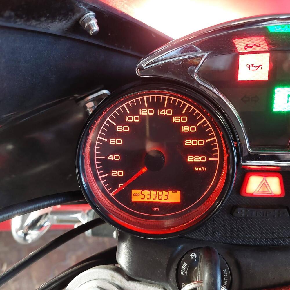 Moto Guzzi Nevada 750 Classic i.e. (2004 - 06) (5)