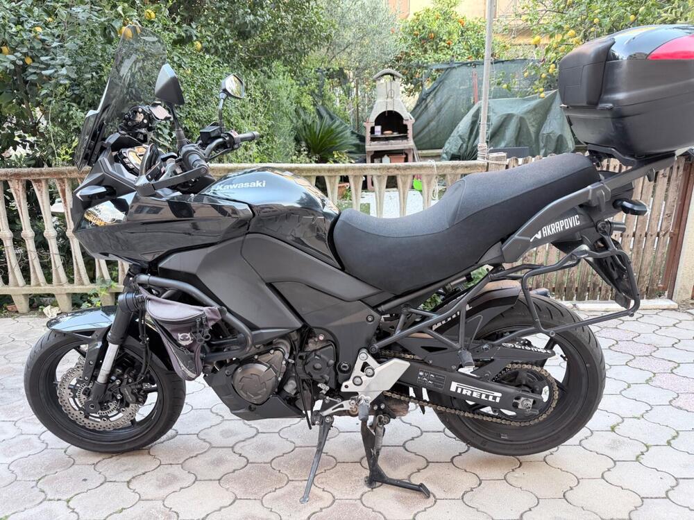 Kawasaki Versys 1000 ABS (2015 - 16) (2)