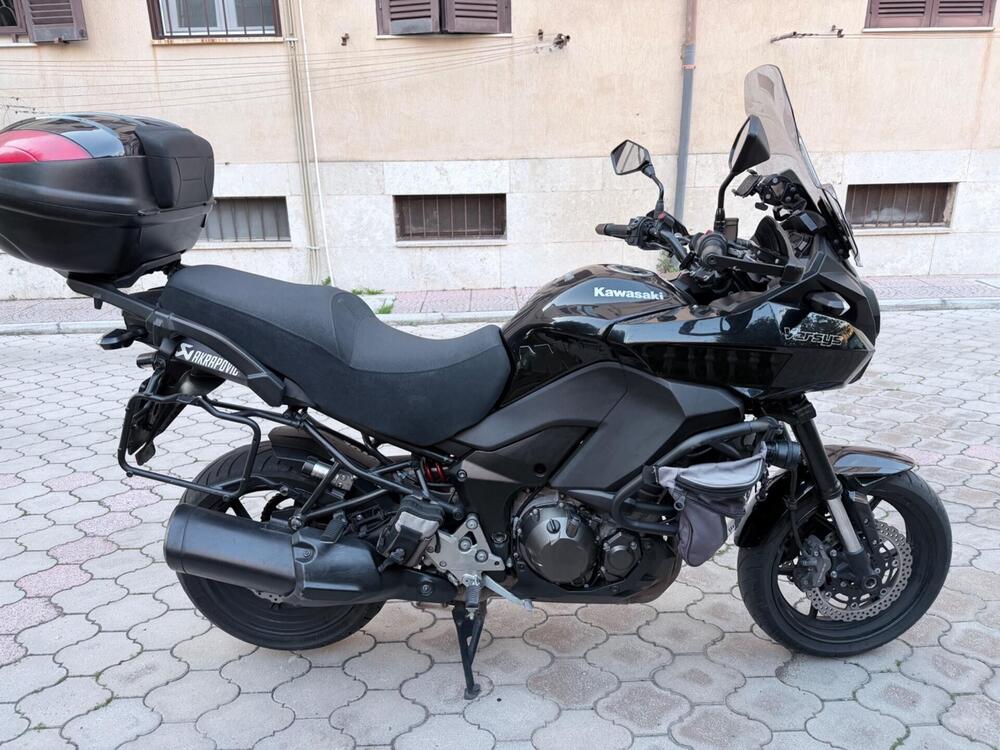 Kawasaki Versys 1000 ABS (2015 - 16) (4)