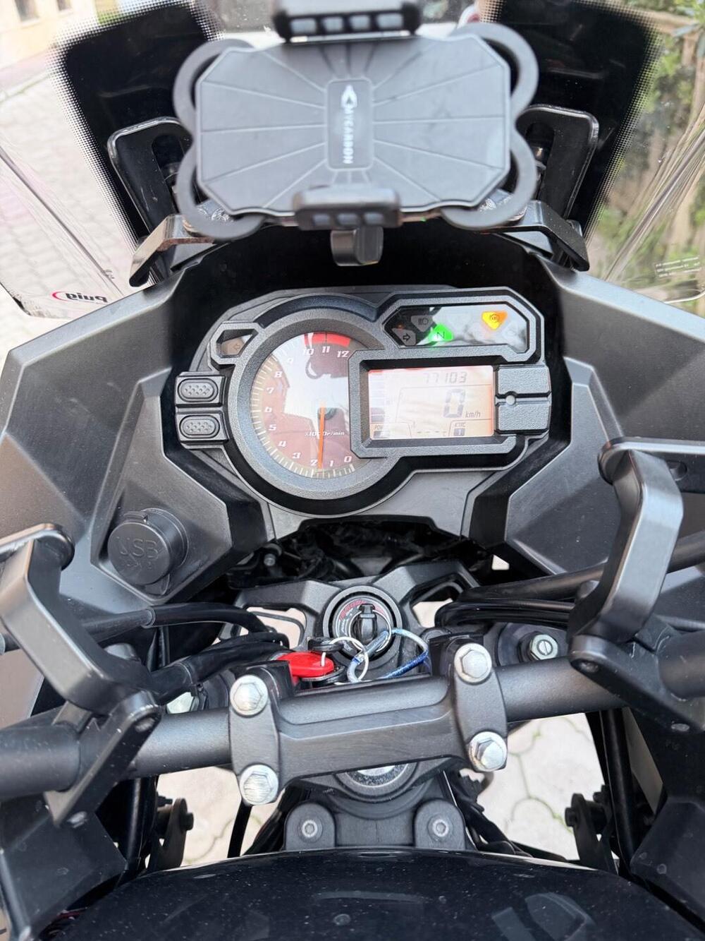 Kawasaki Versys 1000 ABS (2015 - 16) (5)
