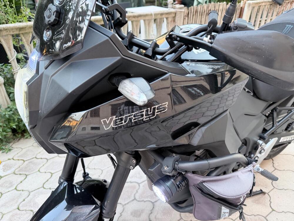 Kawasaki Versys 1000 ABS (2015 - 16) (9)