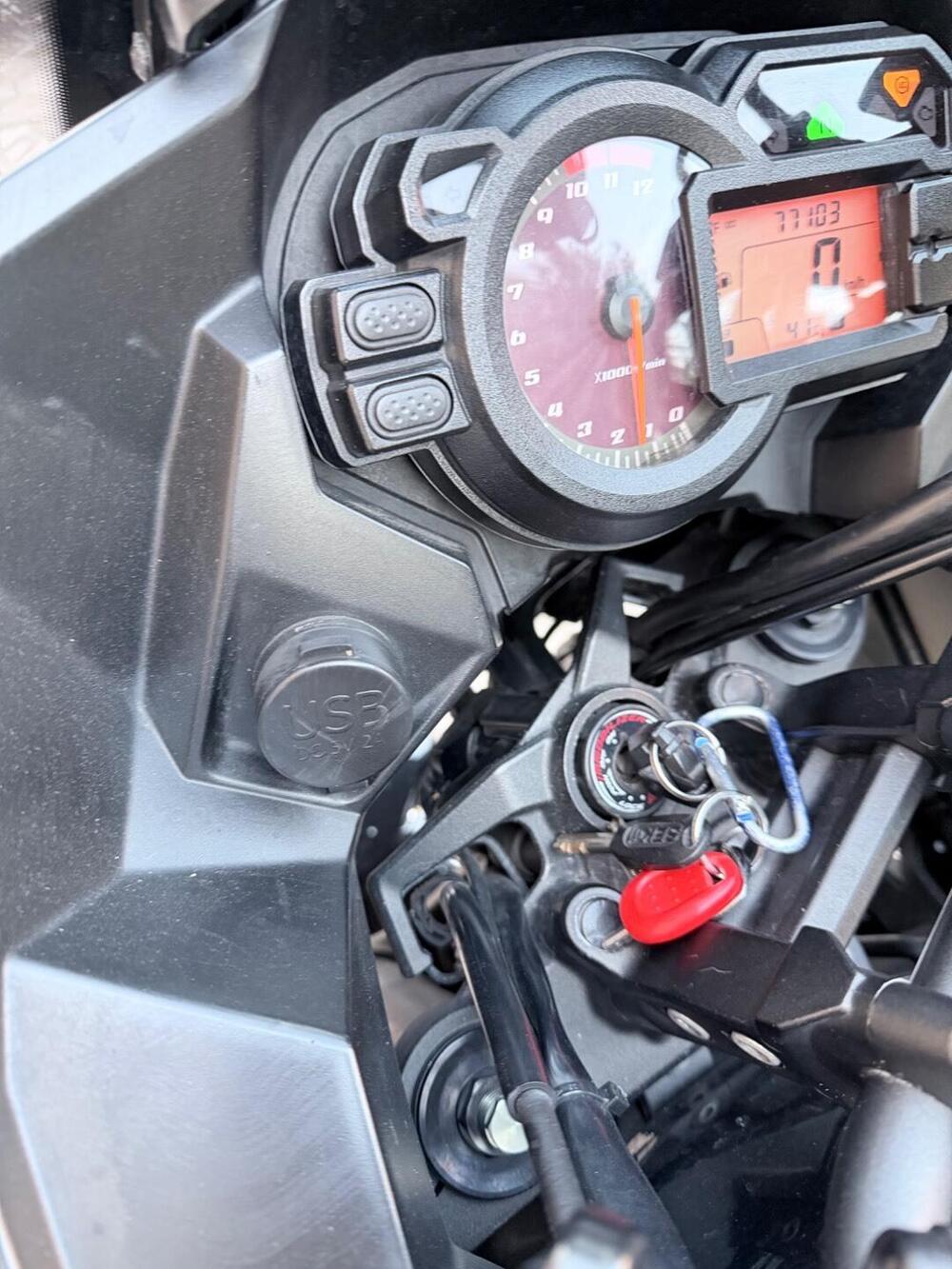 Kawasaki Versys 1000 ABS (2015 - 16) (10)