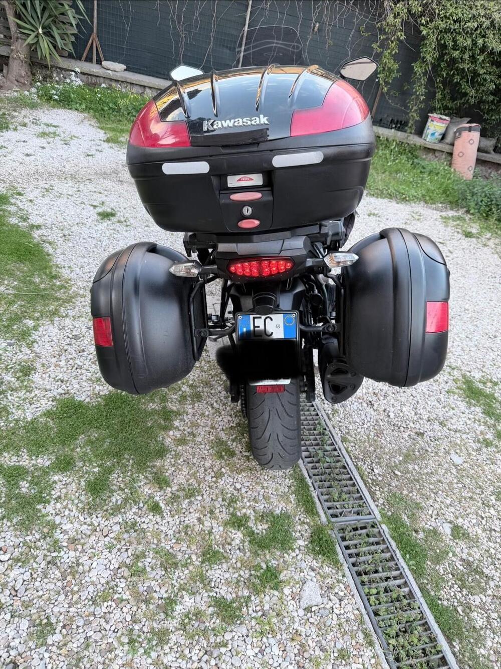 Kawasaki Versys 1000 ABS (2015 - 16) (15)