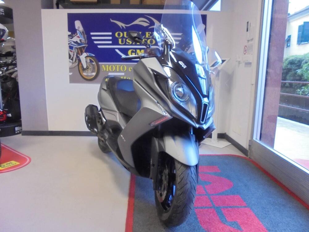 Kymco Downtown 350i TCS (2021 - 25) (2)