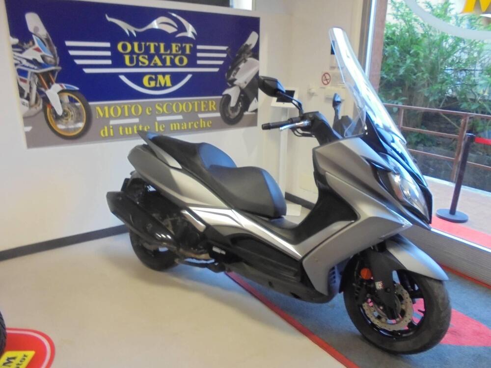 Kymco Downtown 350i TCS (2021 - 25)