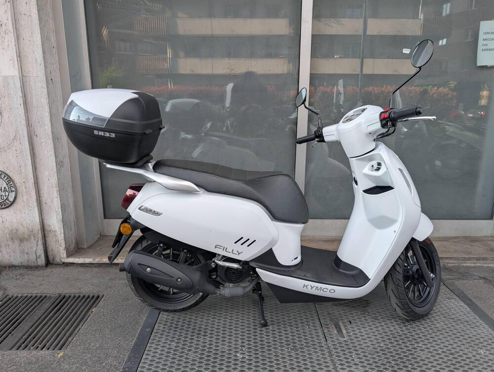 Kymco Filly 50 (2024 - 26)