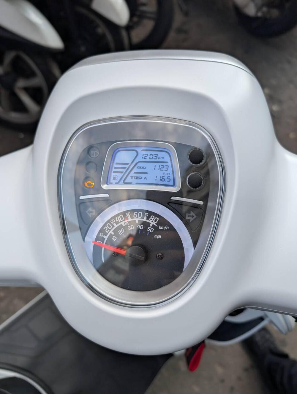 Kymco Filly 50 (2024 - 26) (2)