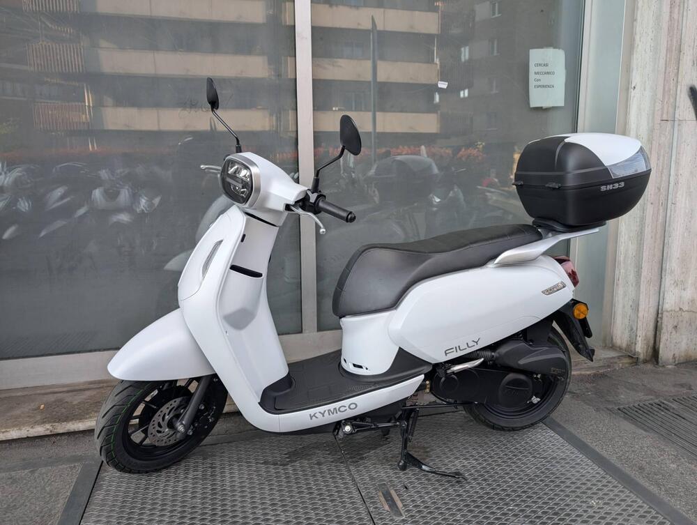 Kymco Filly 50 (2024 - 26) (5)