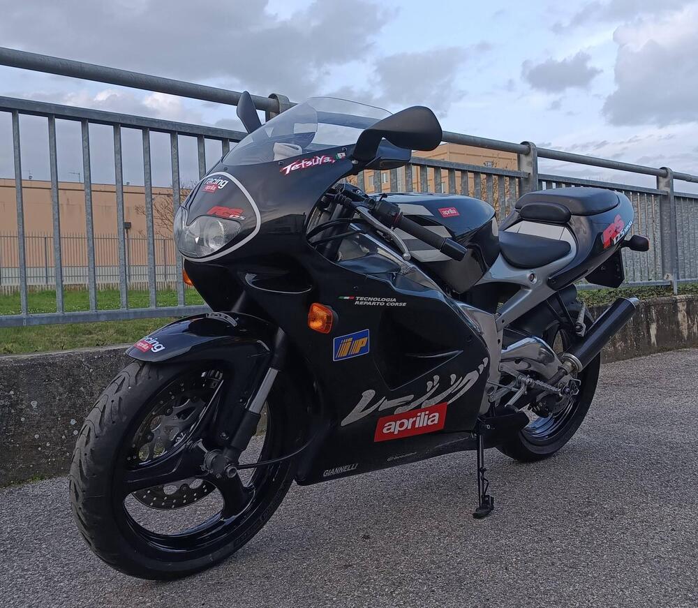 Aprilia RS 125 Replica a.e. (1994 - 97)
