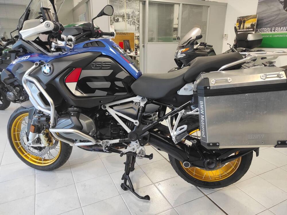 Bmw R 1250 GS Adventure (2021 - 24) (2)