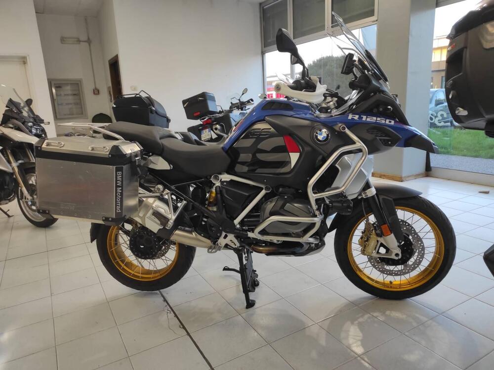 Bmw R 1250 GS Adventure (2021 - 24) (6)