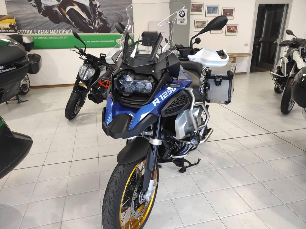 Bmw R 1250 GS Adventure (2021 - 24) (5)