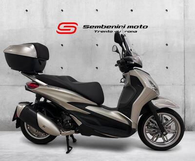 Piaggio Beverly 300 S i.e. ABS-ASR (2016 - 20) usata