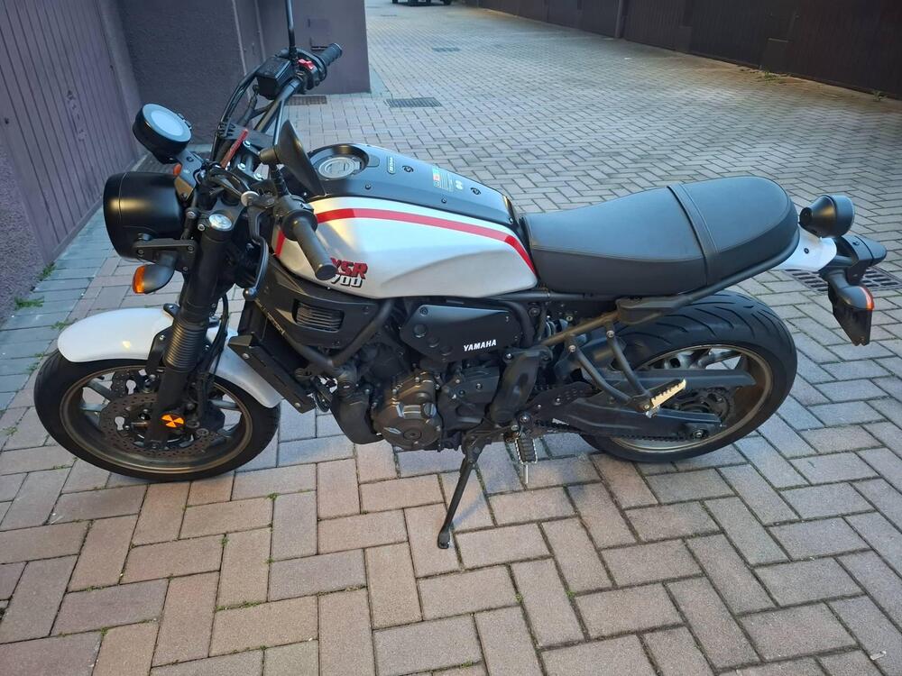 Yamaha XSR 700 XTribute (2019 - 20) (2)