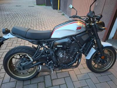 Yamaha XSR 700 XTribute (2019 - 20) usata