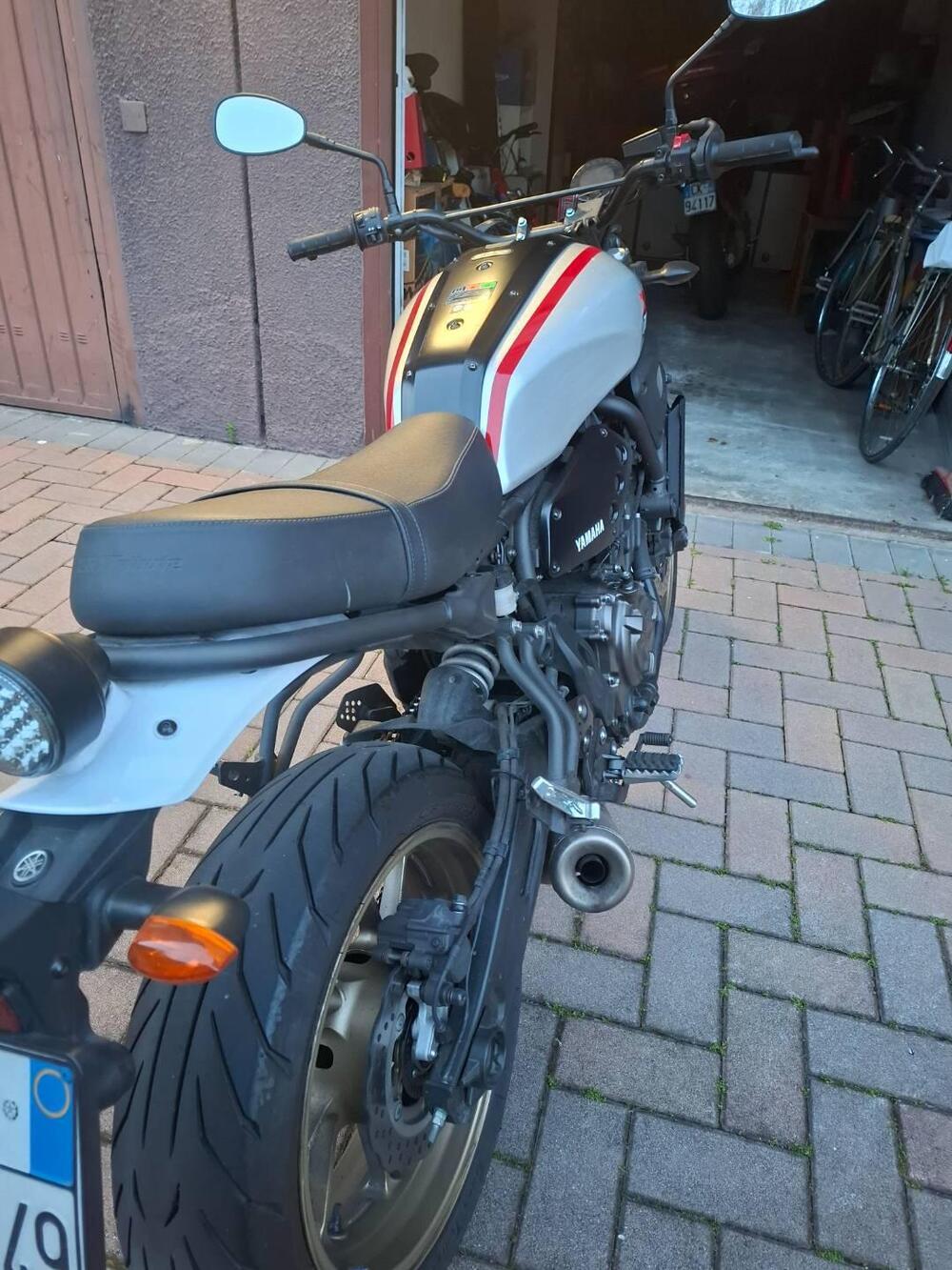 Yamaha XSR 700 XTribute (2019 - 20) (4)