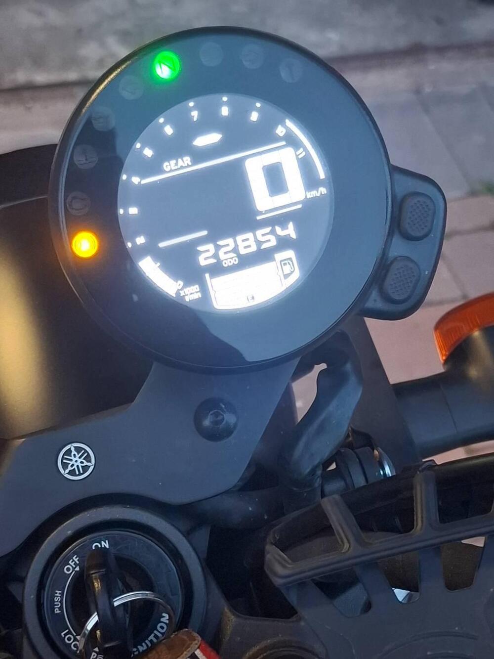 Yamaha XSR 700 XTribute (2019 - 20) (5)