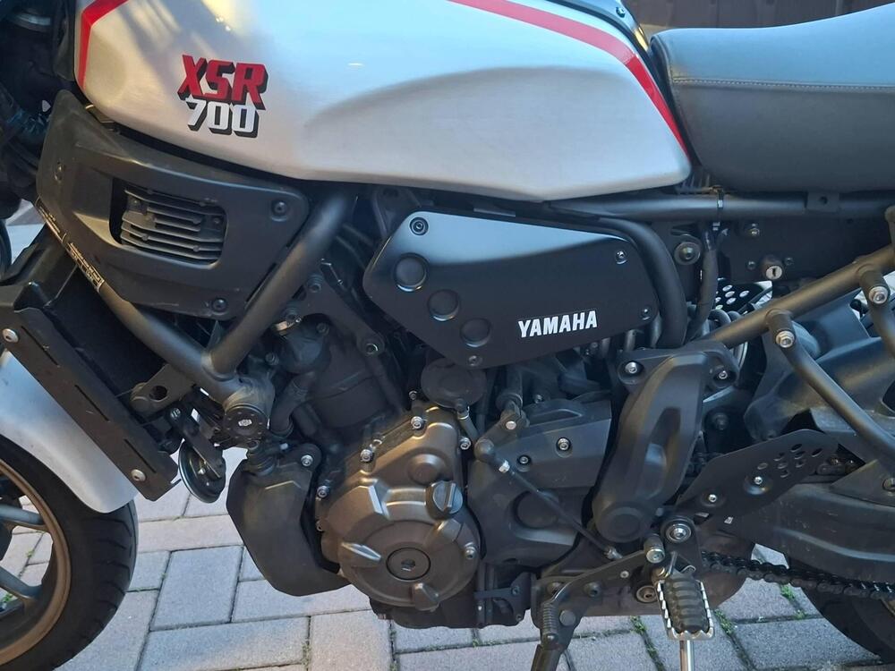 Yamaha XSR 700 XTribute (2019 - 20) (6)