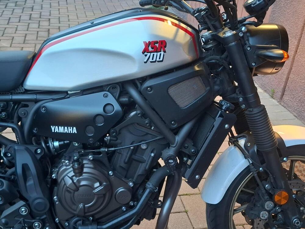 Yamaha XSR 700 XTribute (2019 - 20) (7)