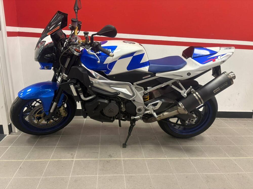 Aprilia Tuono 1000 R Factory (2006 - 11)