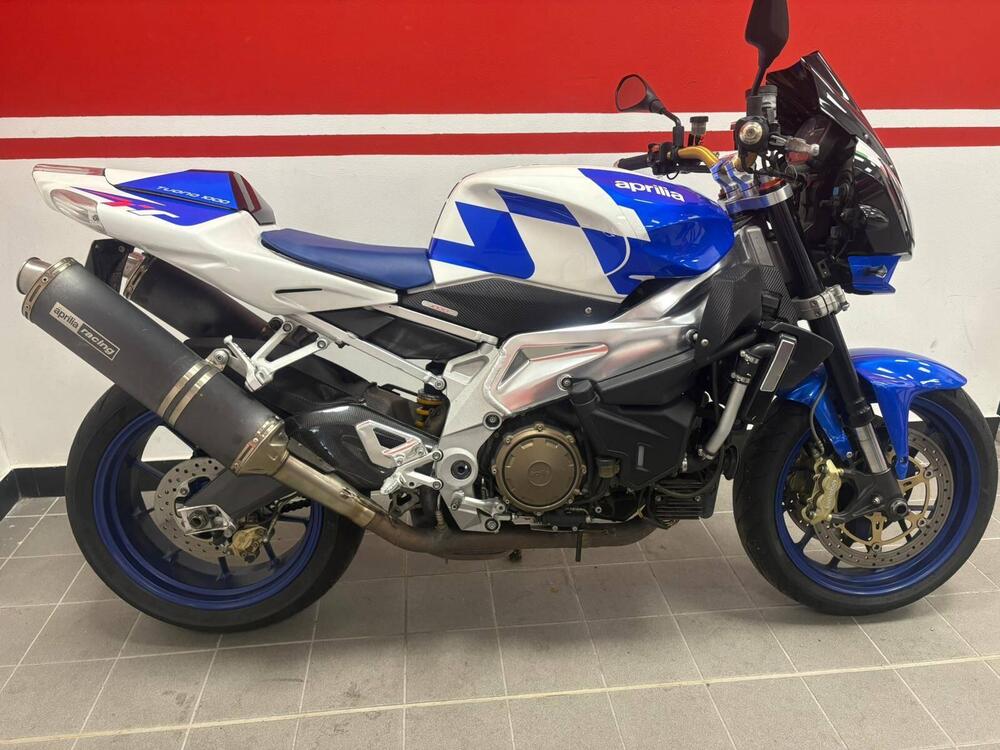 Aprilia Tuono 1000 R Factory (2006 - 11) (2)