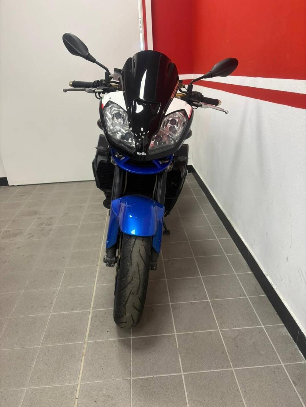 Aprilia Tuono 1000 R Factory (2006 - 11) (3)