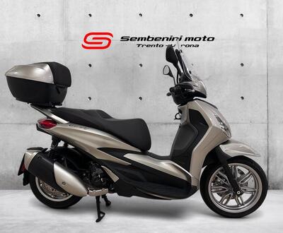 Piaggio Beverly 300 S i.e. ABS-ASR (2016 - 20) usata