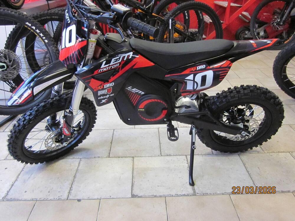  Altre moto o tipologie Elettrico