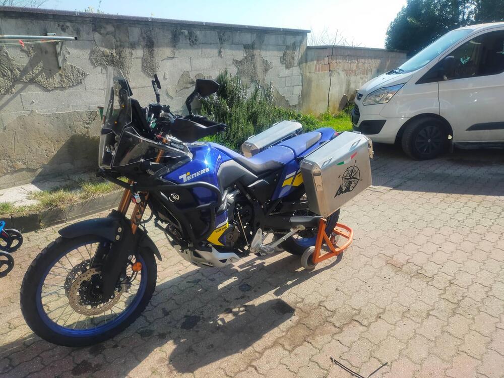 Yamaha Ténéré 700 World Raid (2022 - 25) (2)