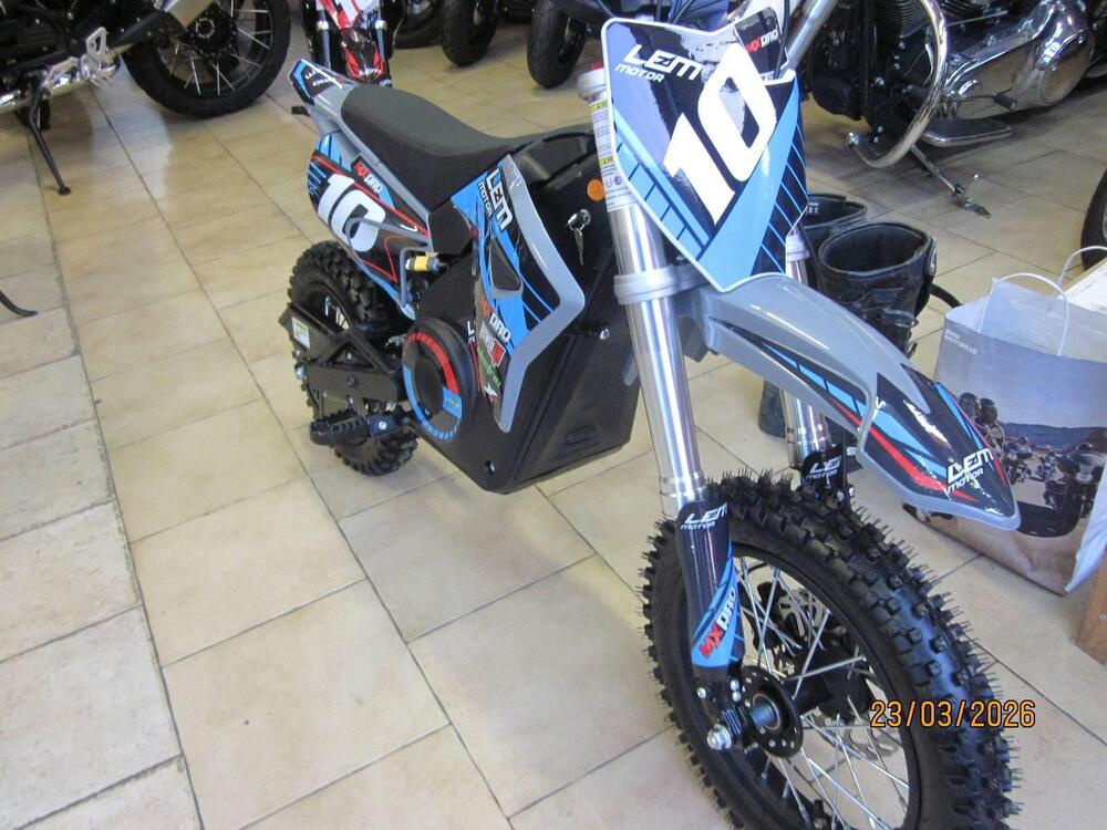  Altre moto o tipologie Elettrico (3)