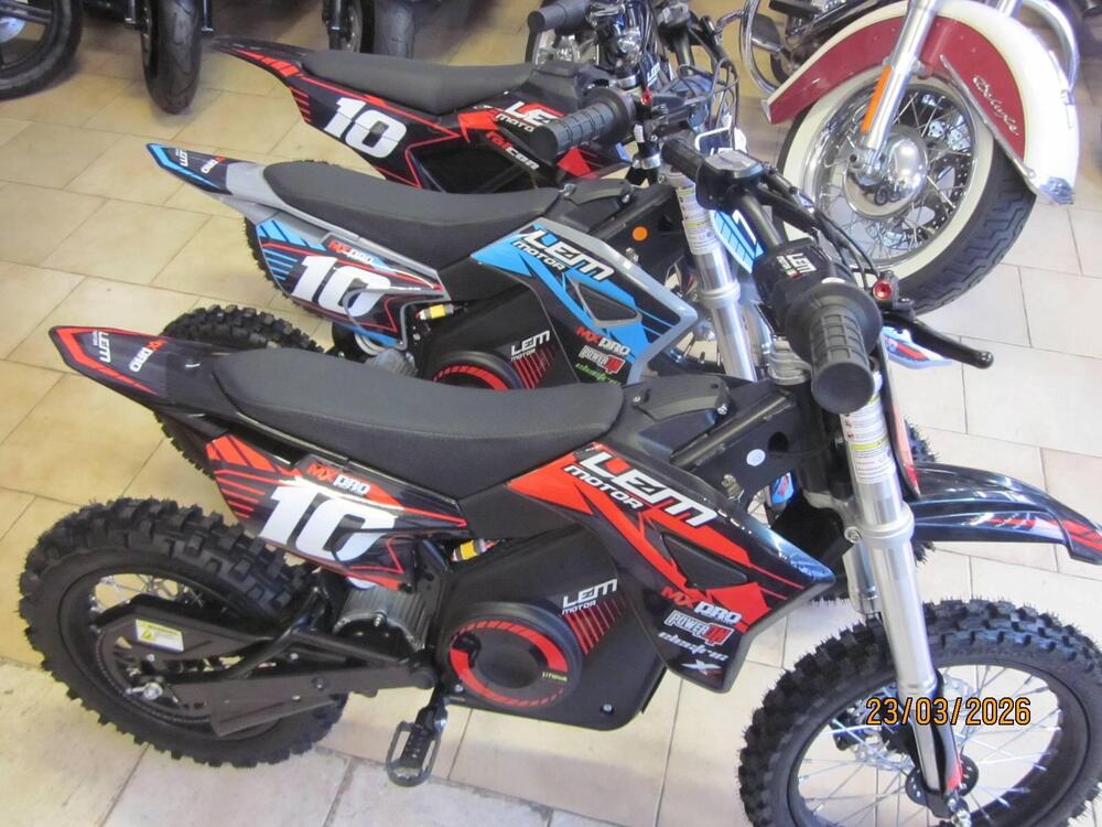  Altre moto o tipologie Elettrico (6)