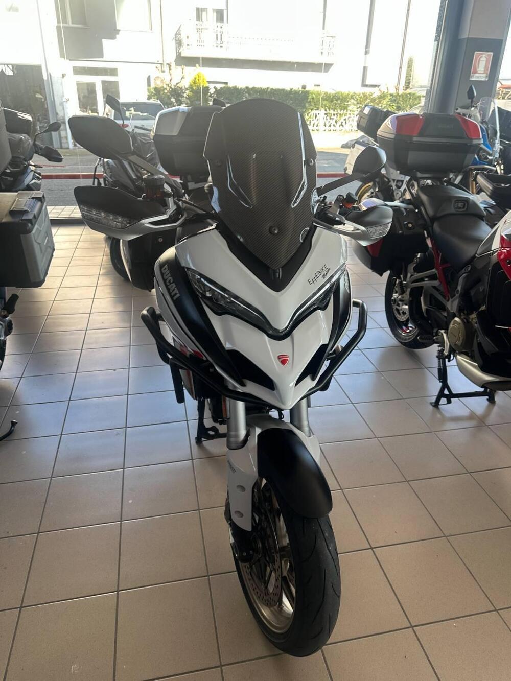 Ducati Multistrada 1260 S (2018 - 20)