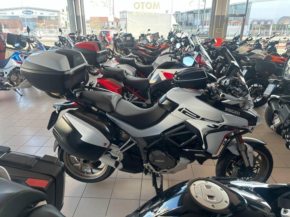 Ducati Multistrada 1260 S (2018 - 20) (2)