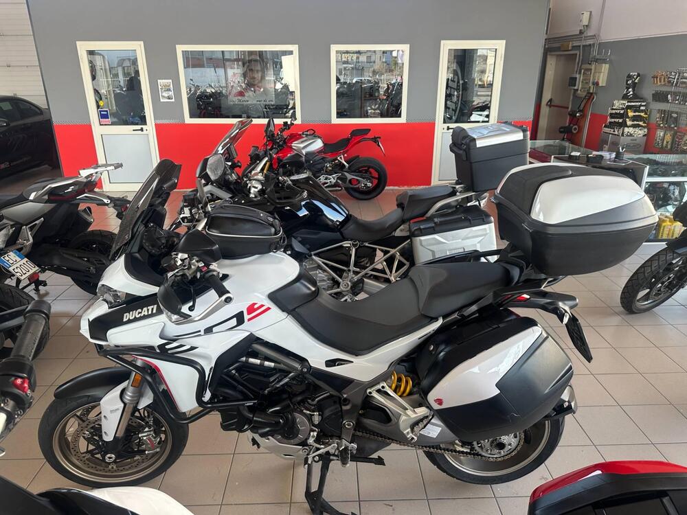 Ducati Multistrada 1260 S (2018 - 20) (3)