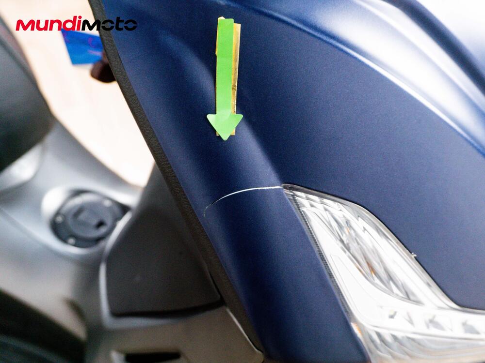 Piaggio Beverly 350 SportTouring ie (2011 - 15) (13)