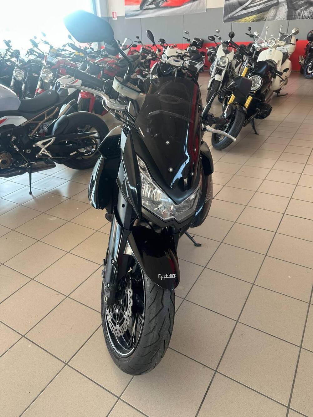 Kawasaki Z 1000 (2010 - 13)