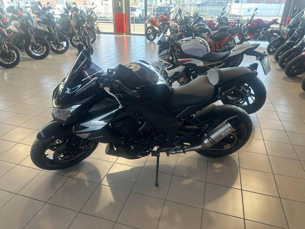 Kawasaki Z 1000 (2010 - 13) (3)