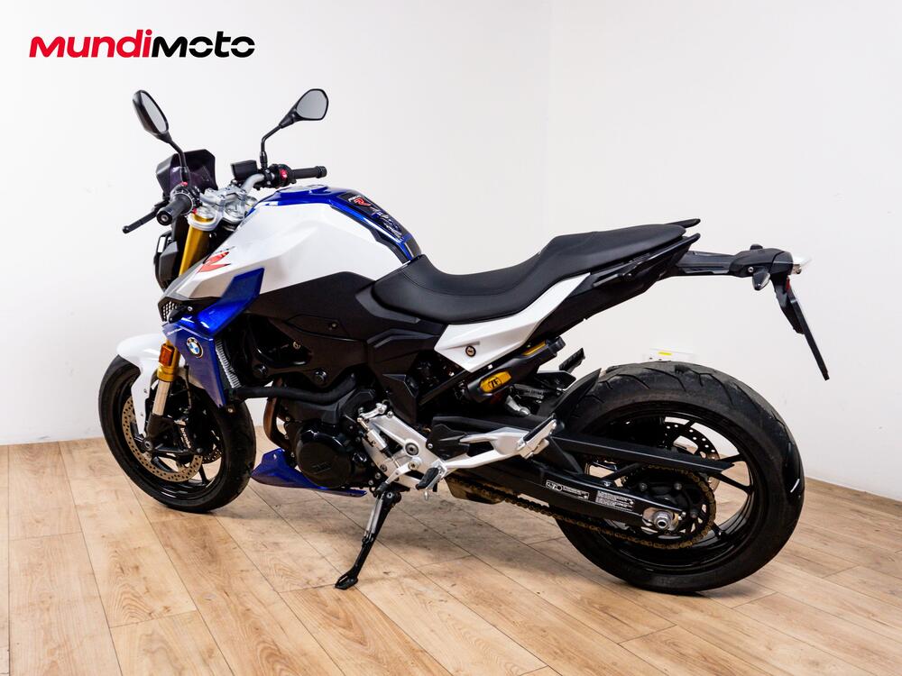 Bmw F 900 R (2021 - 24) (7)