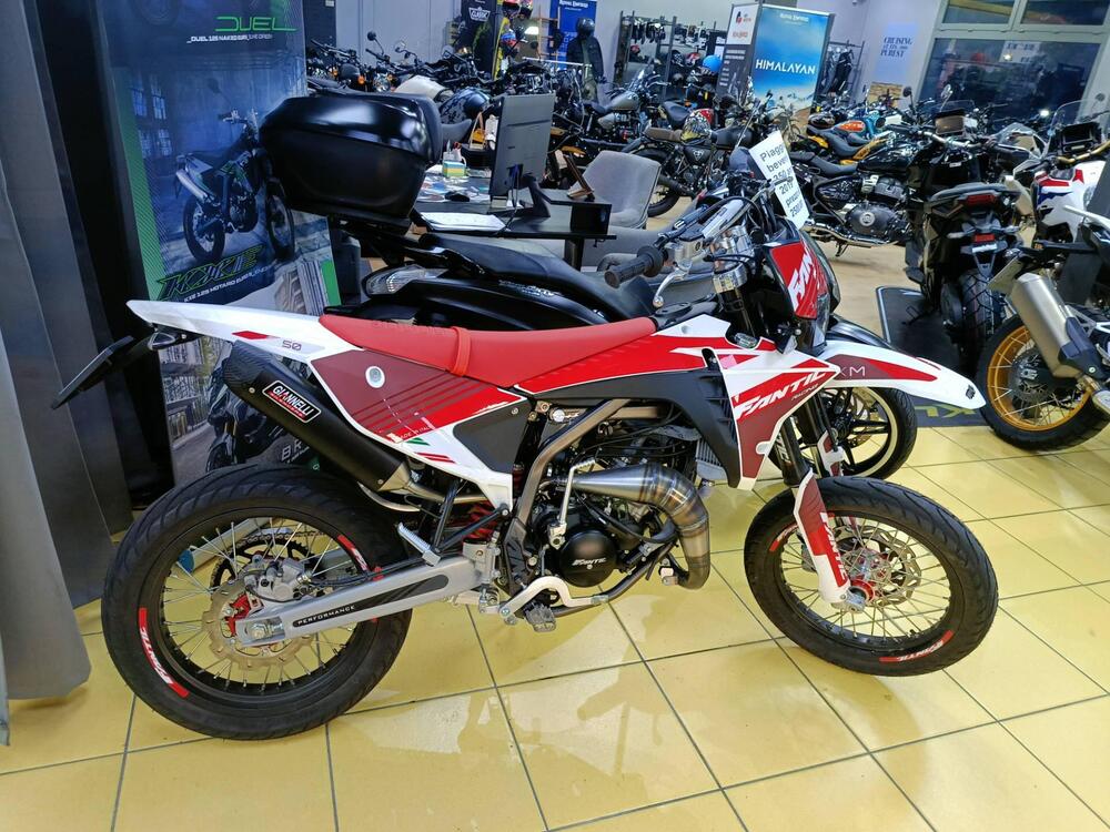 Fantic Motor XM 50 Performance (2023 - 24) (3)