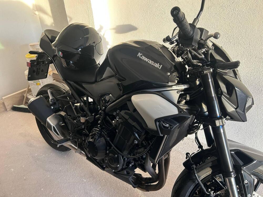 Kawasaki Z 900 (2025 - 26) (7)