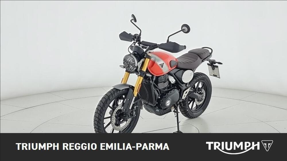 Triumph Scrambler 400 X (2024 - 26) (5)