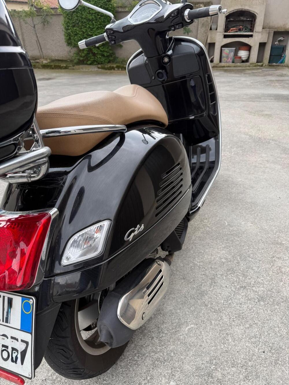 Vespa GTS 125 i-get Super (2019 - 20) (3)
